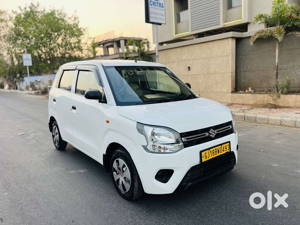 Maruti Suzuki Wagon R 1.0 Lxi Cng, 2021, Cng & Hybrids