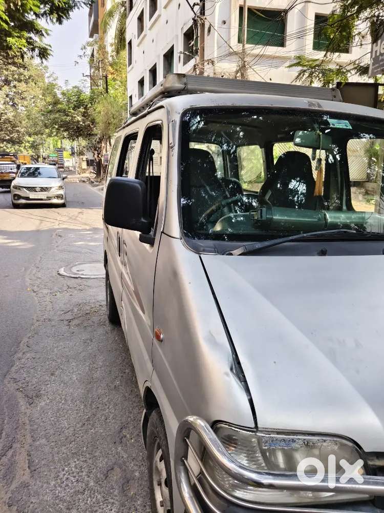 Maruti Suzuki Eeco 2011