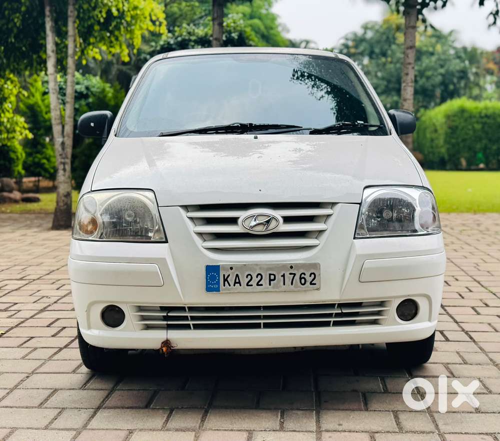 Hyundai Santro, 2010, Petrol