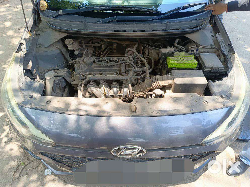 Hyundai I20 2015-2017 Asta Option 1.2, 2018, Petrol
