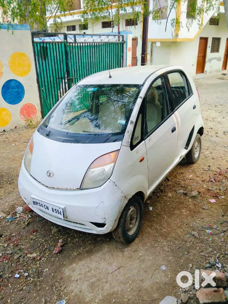 Tata Nano 2015 Petrol Good Condition