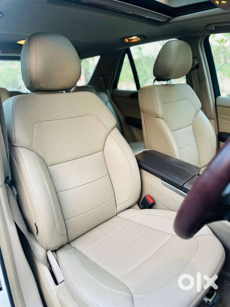 Mercedes-benz M-class Ml 350 Cdi, 2014, Diesel