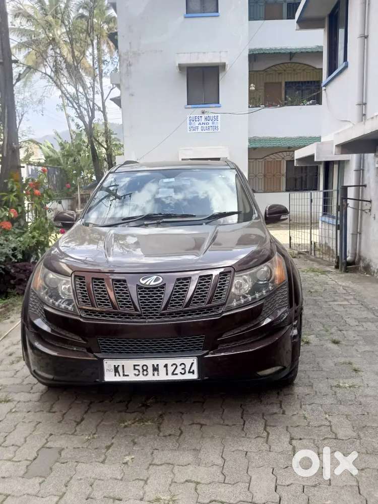 Mahindra Xuv500
