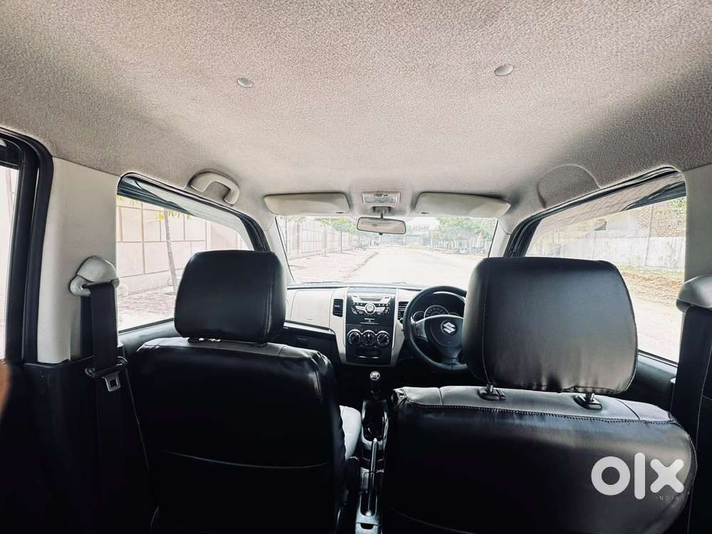 Maruti Suzuki Wagon R 1.0 Vxi Limited Edition, 2013, Petrol