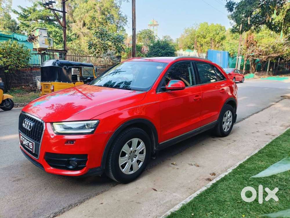 Audi Q3 2015-2017 2.0 35 Tdi Quattro Premium Plus, 2015, Diesel