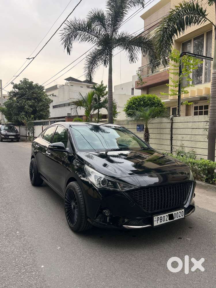 Hyundai Verna 1.5 Sx Vtvt, 2022, Petrol