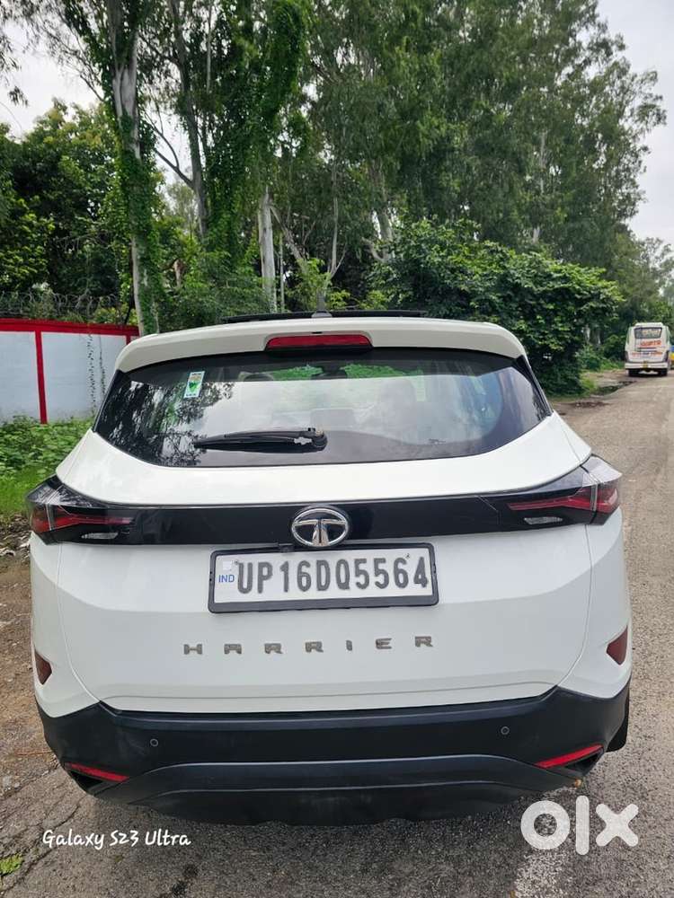 Tata Harrier Diesel 2023