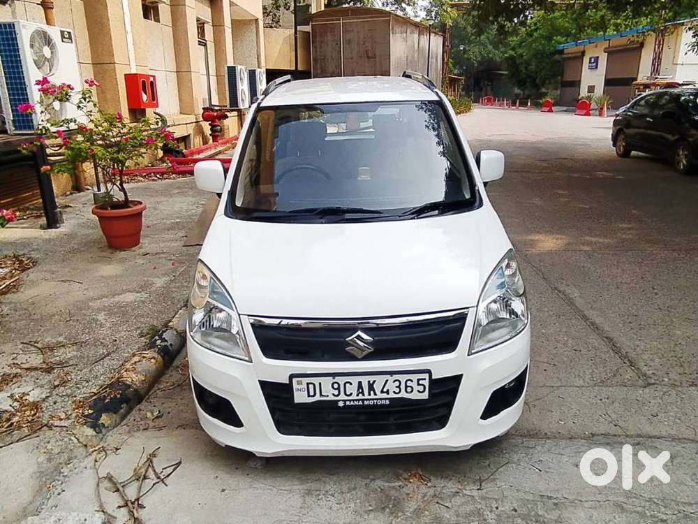 Maruti Suzuki Wagon R 2015