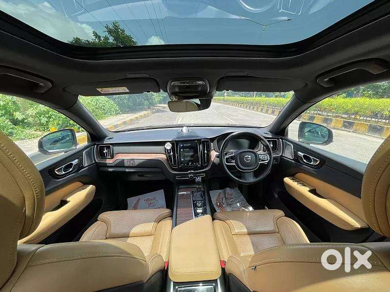 Volvo Xc60 Inscription 2021