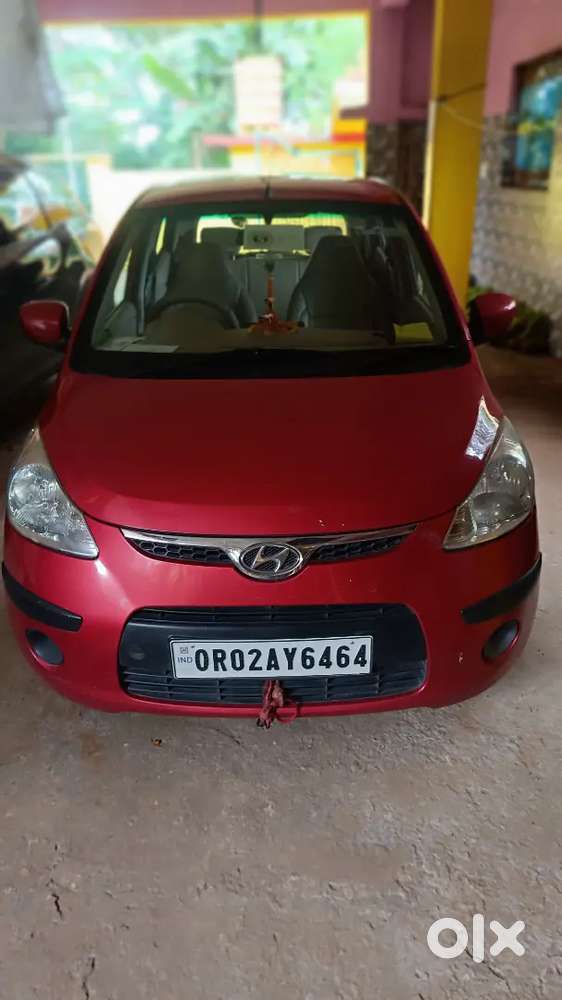 Hyundai I10 Sportz 2009