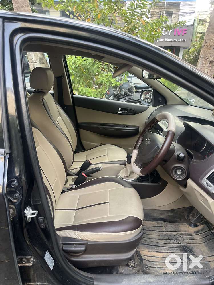 Hyundai I20 1.2 Era, 2011, Petrol