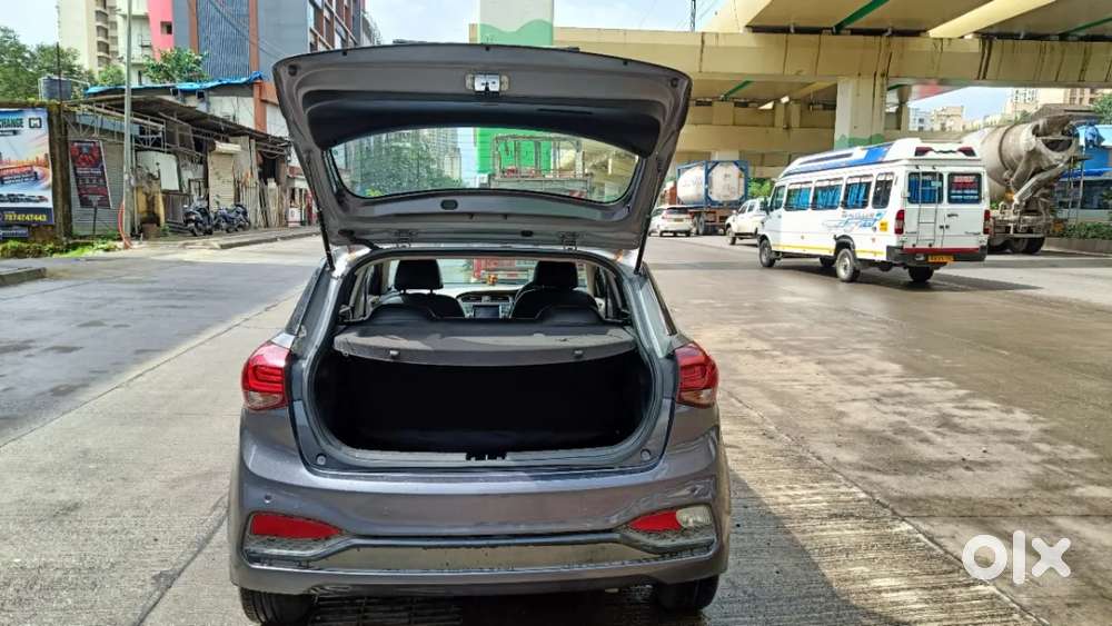 Hyundai Elite I20 1.2 Asta Cvt, 2018, Petrol