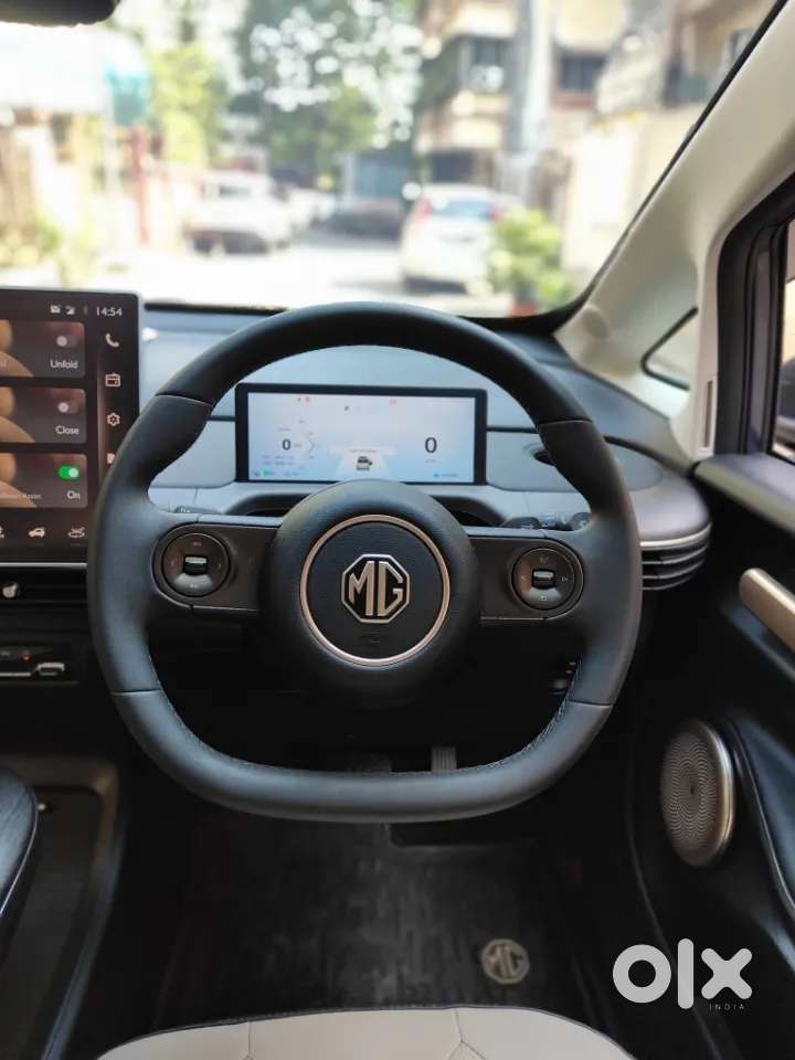 Mg Windsor Ev, 2026, Electric