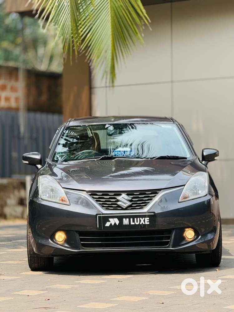 Maruti Suzuki Baleno 1.2 Delta Shvs, 2017, Petrol