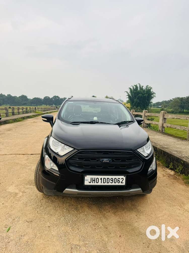 Ford Ecosport Fully New Condition