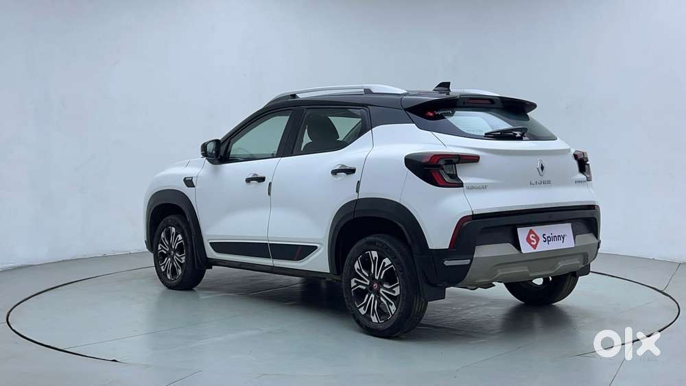 Renault Kiger Rxz Amt Dt, 2022, Petrol
