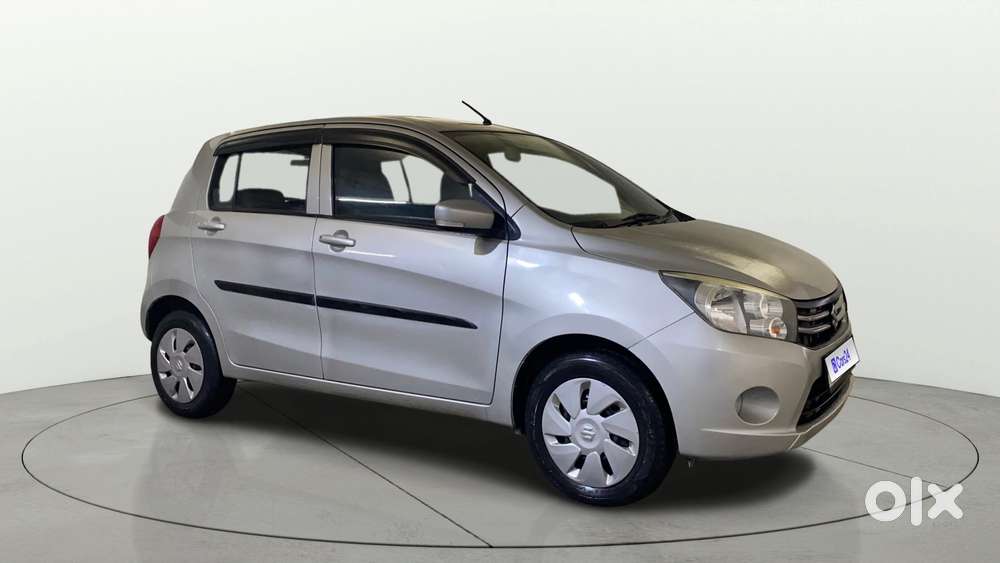 Maruti Suzuki Celerio 2014-2017 Zxi At, 2015, Petrol