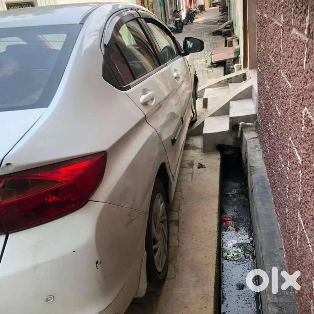 Honda City Diesel 2015