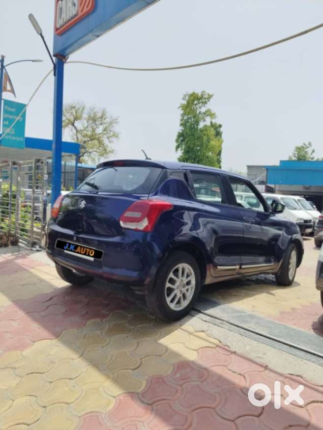 Maruti Suzuki Swift 1.3 Zxi, 2021, Petrol