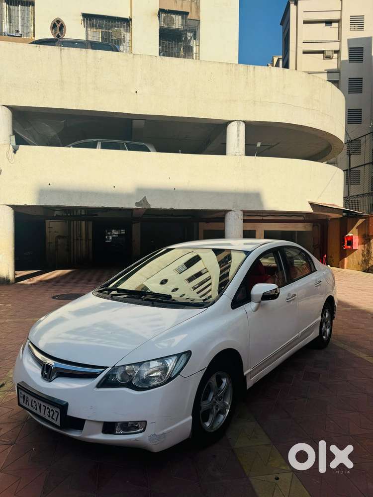 Honda Civic 1.8 S Mt Elegance, 2008, Petrol