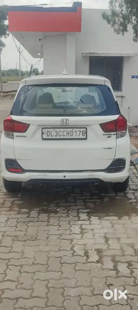 Honda Mobilio Diesel 2014