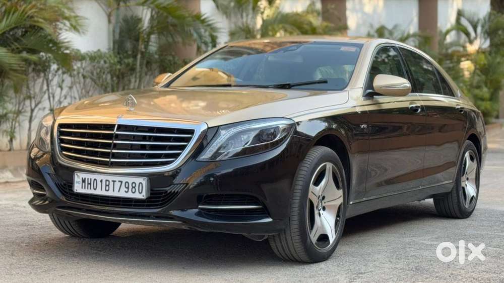 Mercedes-benz S-class S 350d, 2015, Diesel