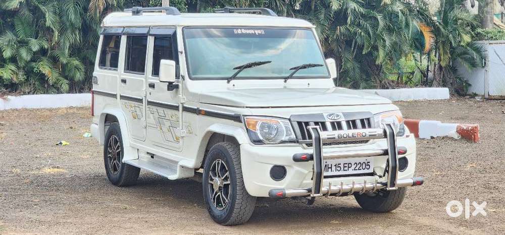 Mahindra Bolero 1.5 Power Plus Zlx, 2014, Diesel