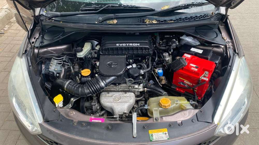 Tata Tiago Xz, 2017, Cng & Hybrids