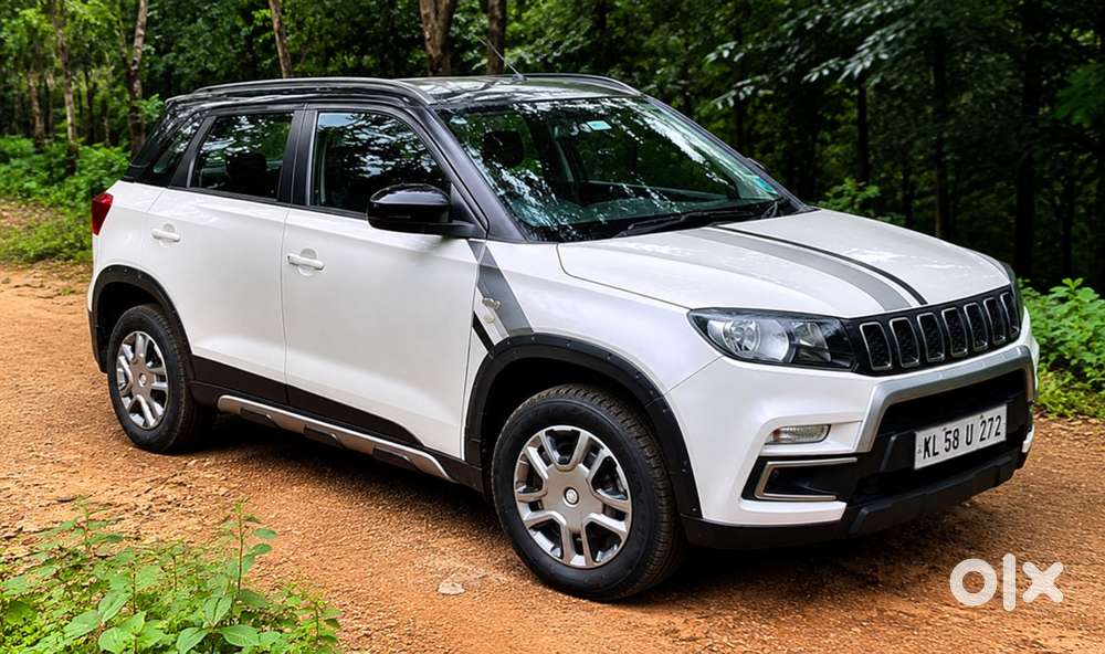 Maruti Brezza Diesel Vdi
