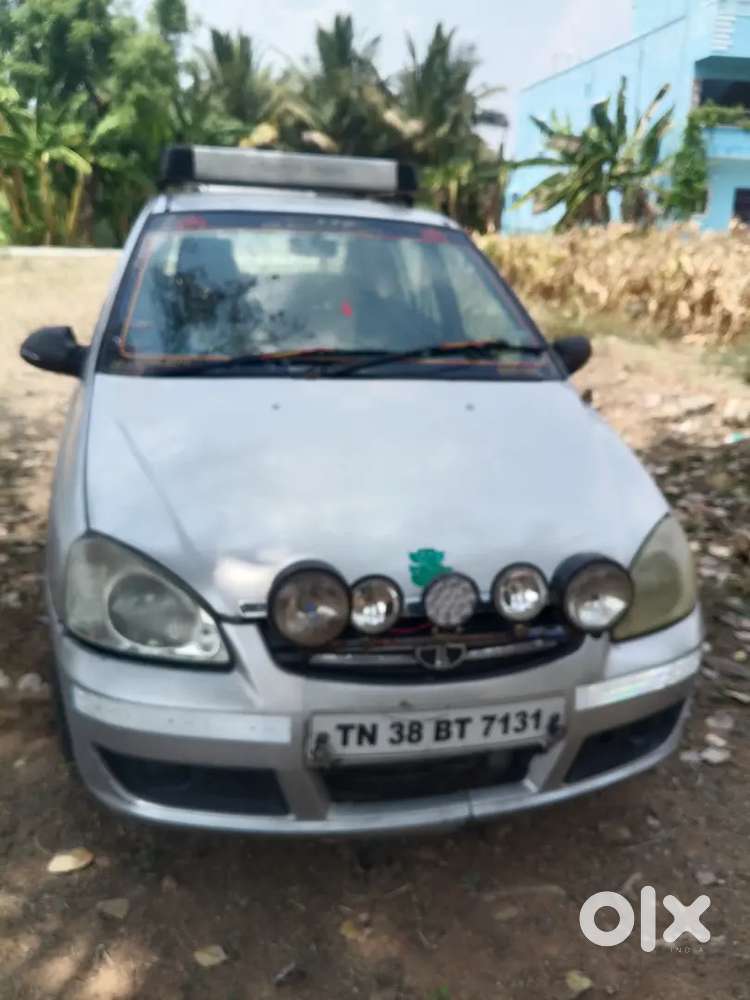 Tata Indica V2 2013 Petrol Well Maintained For Sale