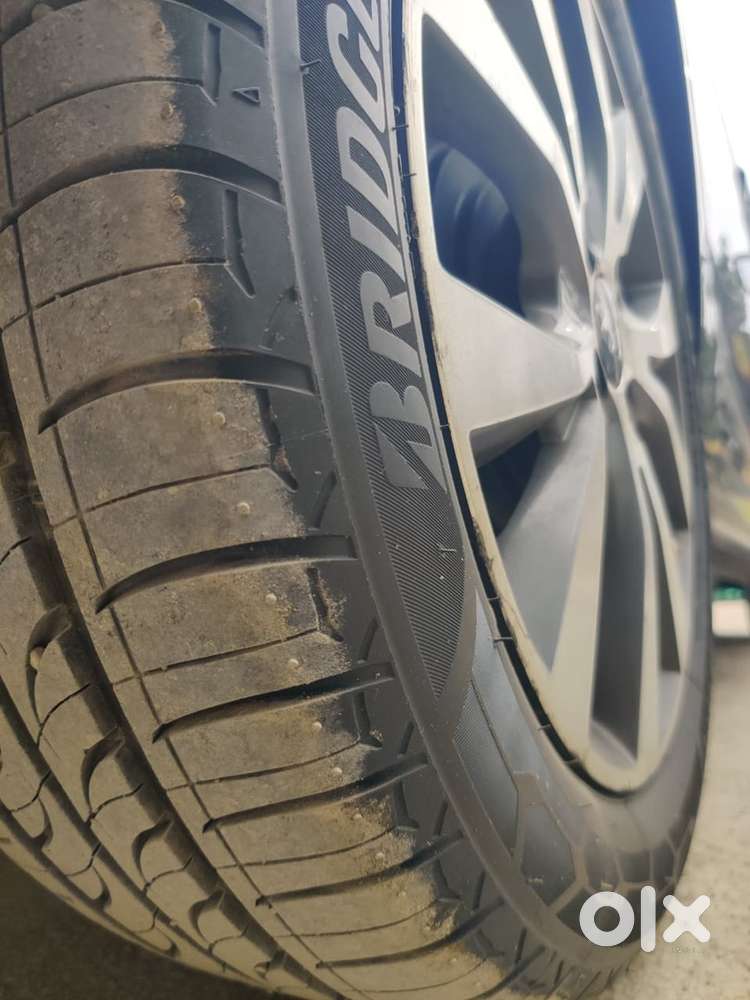 Hyundai Verna 2015 Petrol 77000 Km Driven