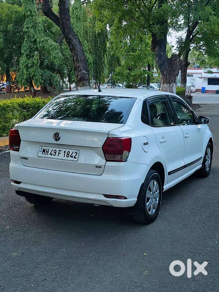 Volkswagen Ameo 1.5 Tdi Trendline, 2017, Diesel