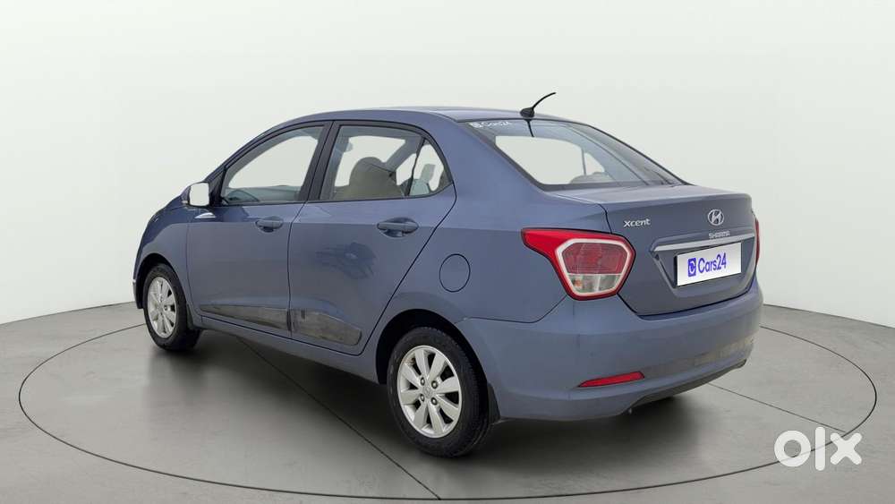Hyundai Xcent Sx 1.2, 2015, Petrol