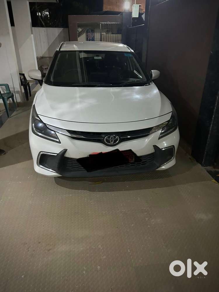 Excellent Condition Single Hand Driven Glanza