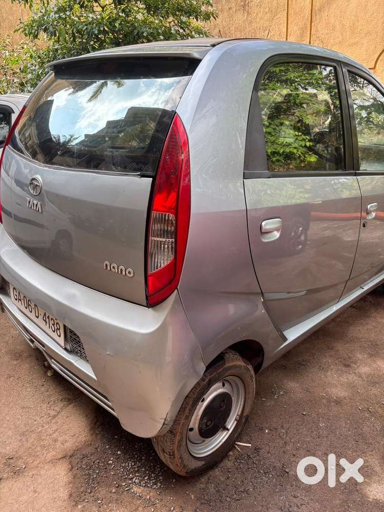 Tata Nano 2010 Petrol Well Maintained