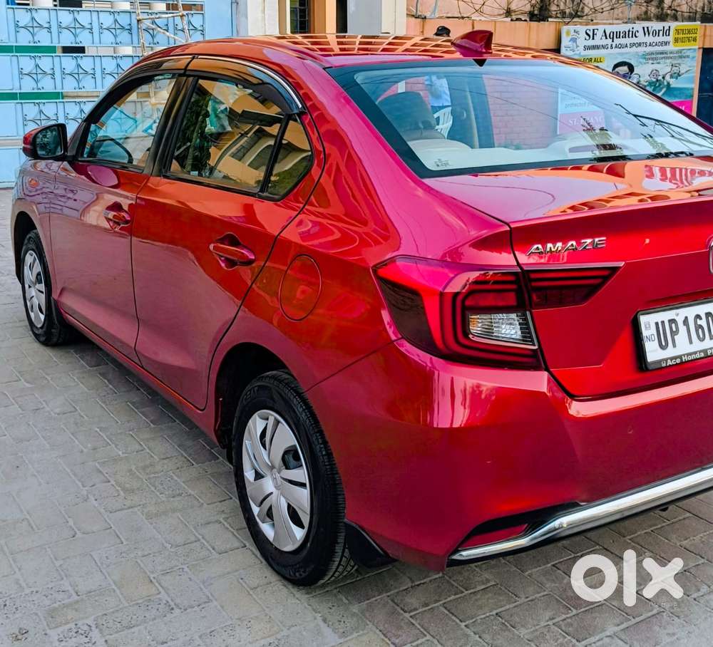 Honda Amaze S 1.2 Petrol Mt, 2022, Petrol