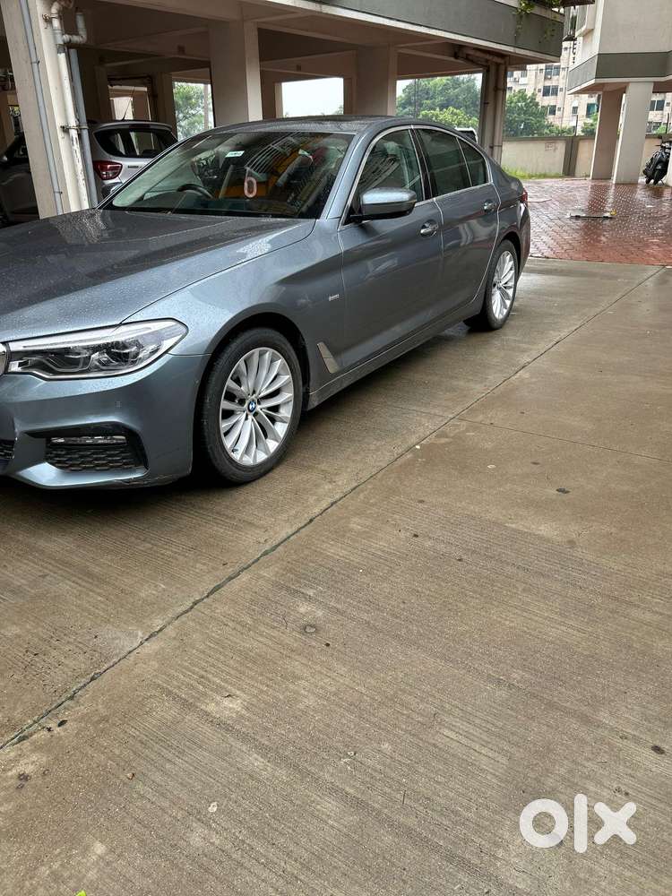 Bmw 5 Series 2.0 520i Luxury Line, 2019, Diesel