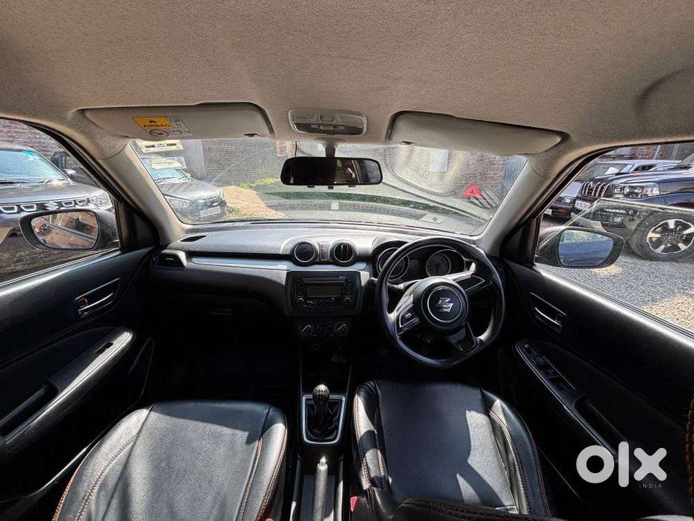 Maruti Suzuki Swift