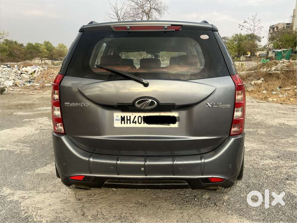 Mahindra Xuv500 2011-2015 W8 2wd, 2012, Diesel