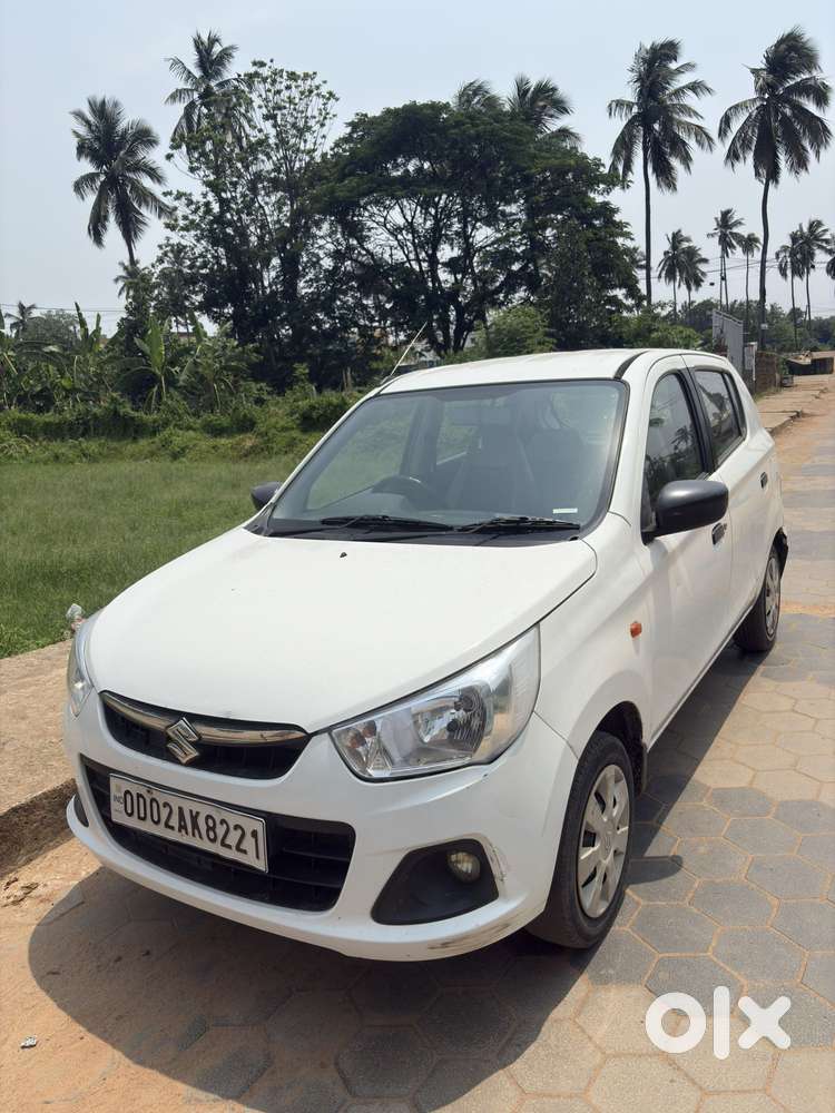 Maruti Suzuki Alto K10 Vxi Ags Optional, 2017, Petrol