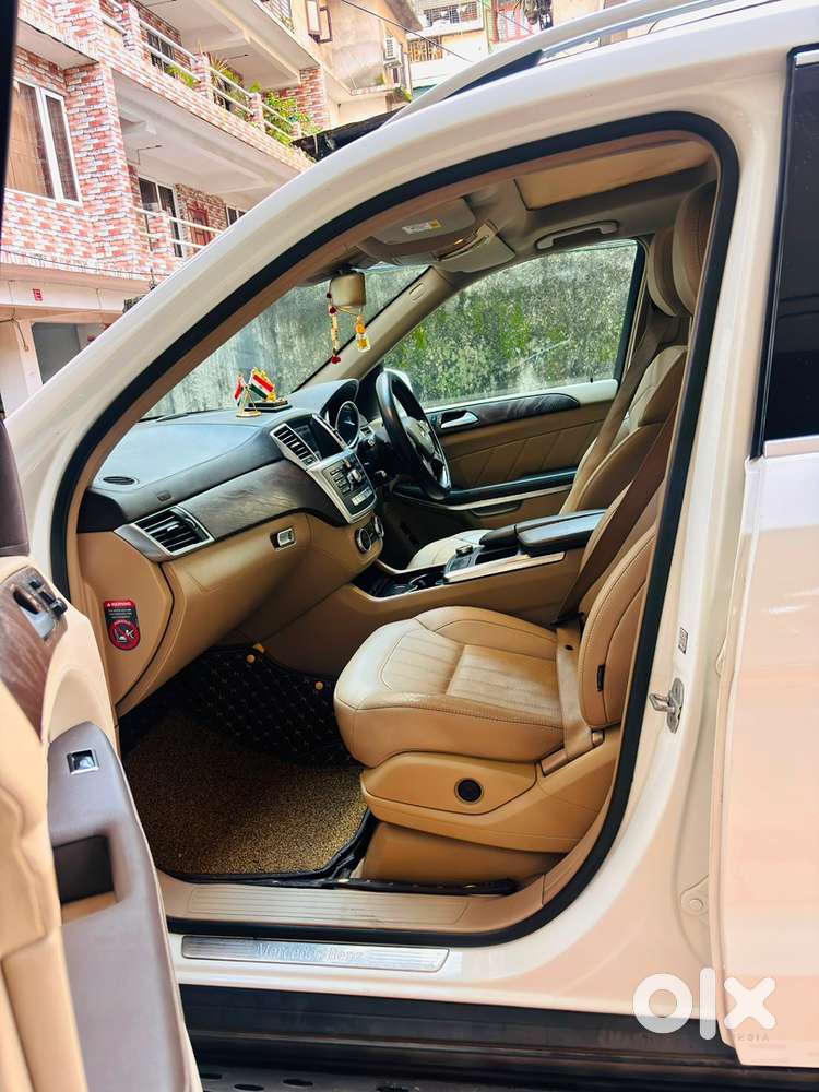 2014 Mercedes-benz Gl350 Cdi 4matic | Diesel | Automatic | 7 Seater