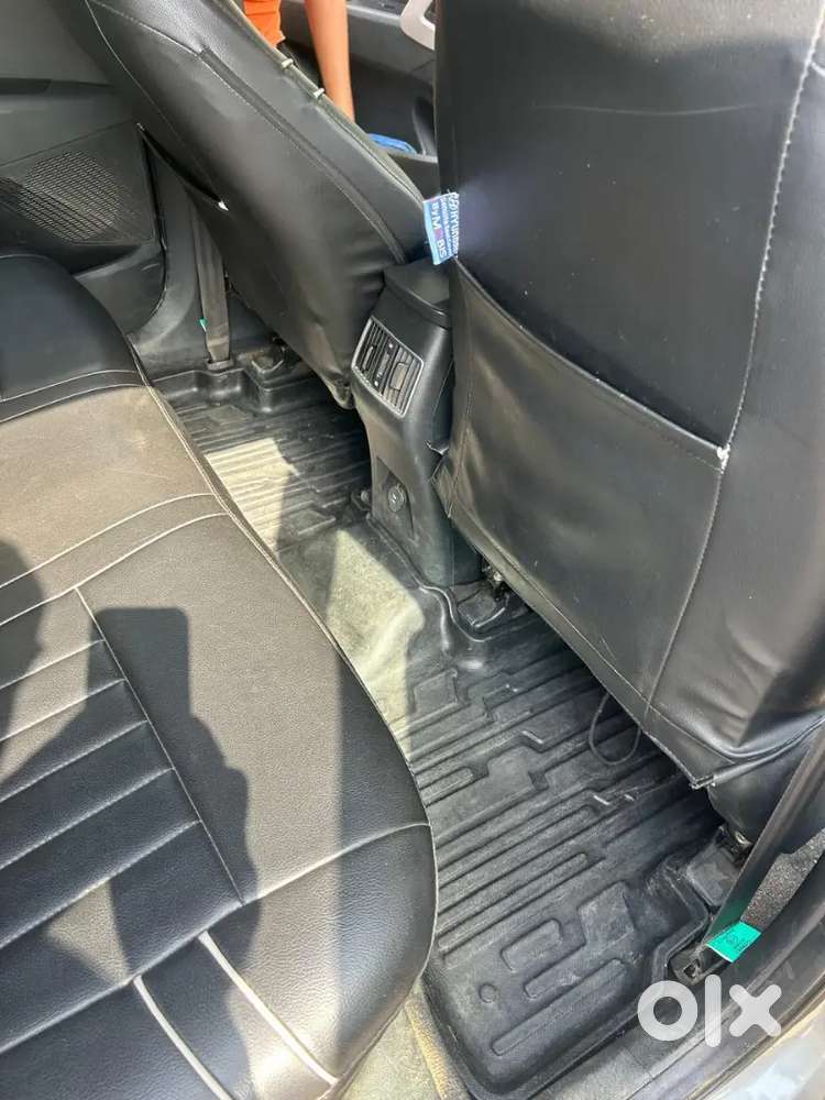 Hyundai Creta Petrol 2019