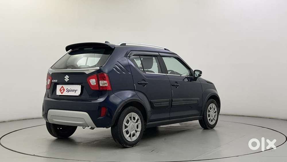 Maruti Suzuki Ignis 1.2 Delta Mt, 2024, Petrol