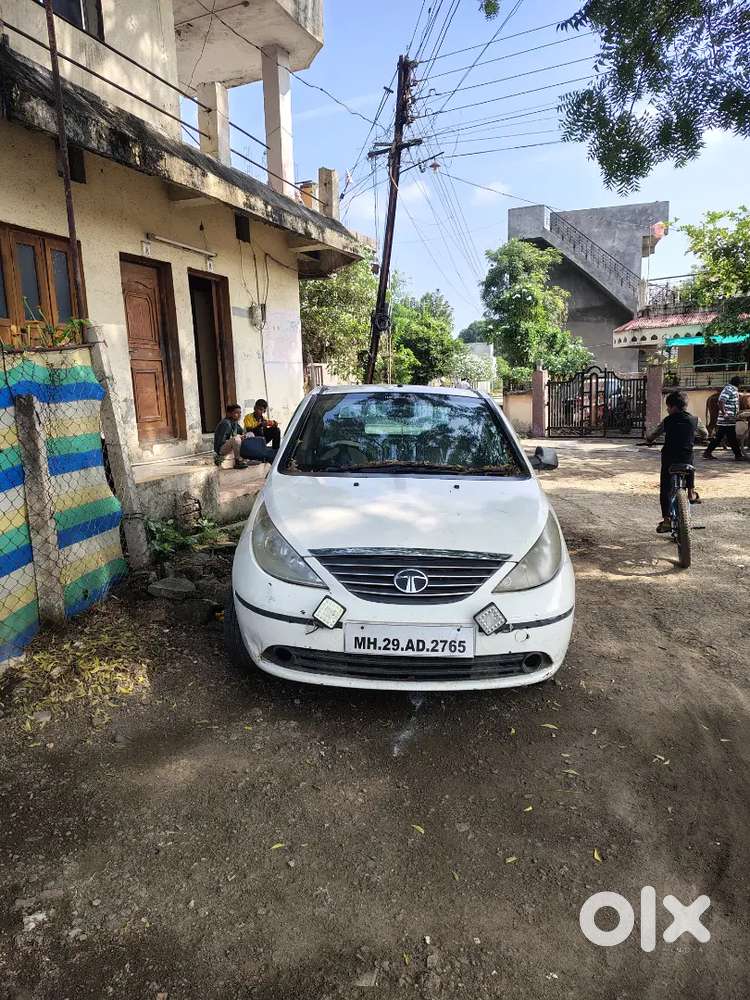 Tata Indica Vista 2013 Diesel 150000 Km Driven
