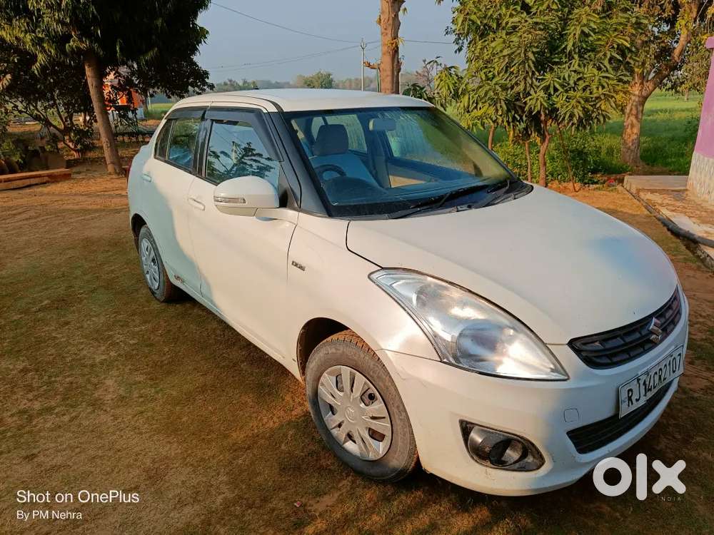 Maruti Suzuki Swift Dzire 2012 Diesel 132000 Km Driven