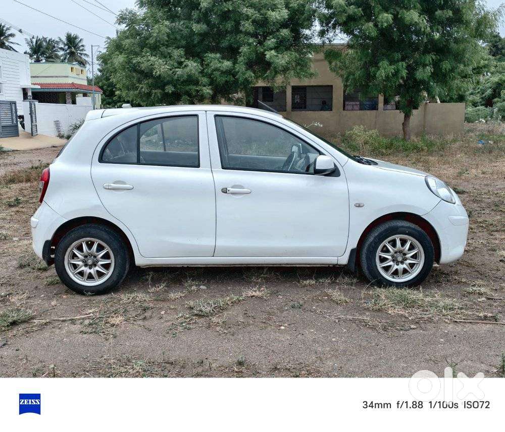 Nissan Micra Diesel Xv Premium, 2012, Diesel