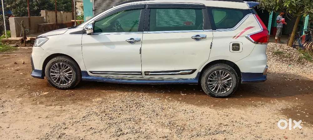 Maruti Suzuki Ertiga 2021 1.5 Zxi Plus