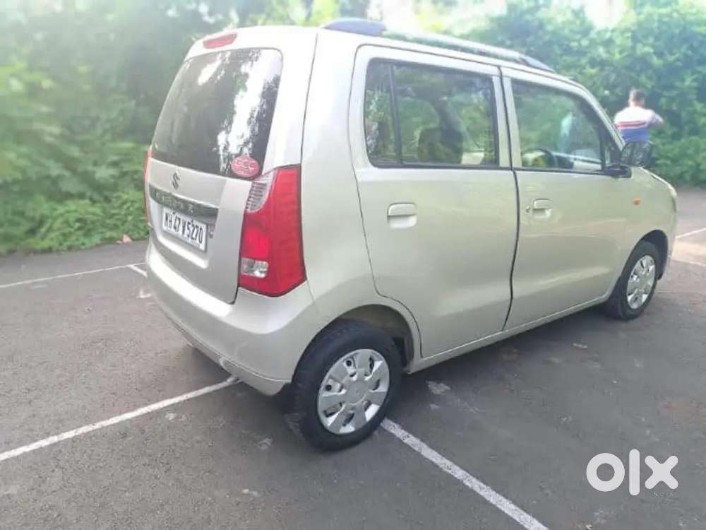 Wagon R Cng With New Tyres And Battery