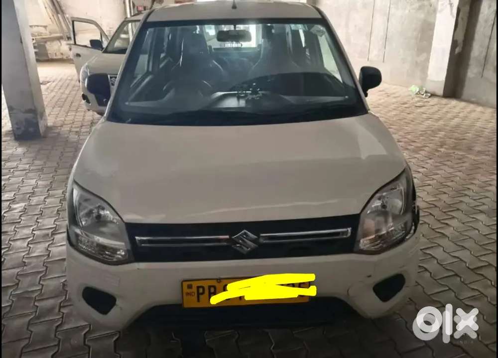 2023 Maruti Suzuki Wagon R Lxi No Accident And Gud Price For Driver Bh