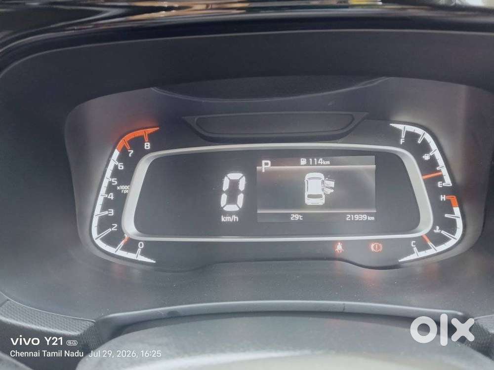 Kia Sonet Gtx Plus Turbo Dct, 2020, Petrol